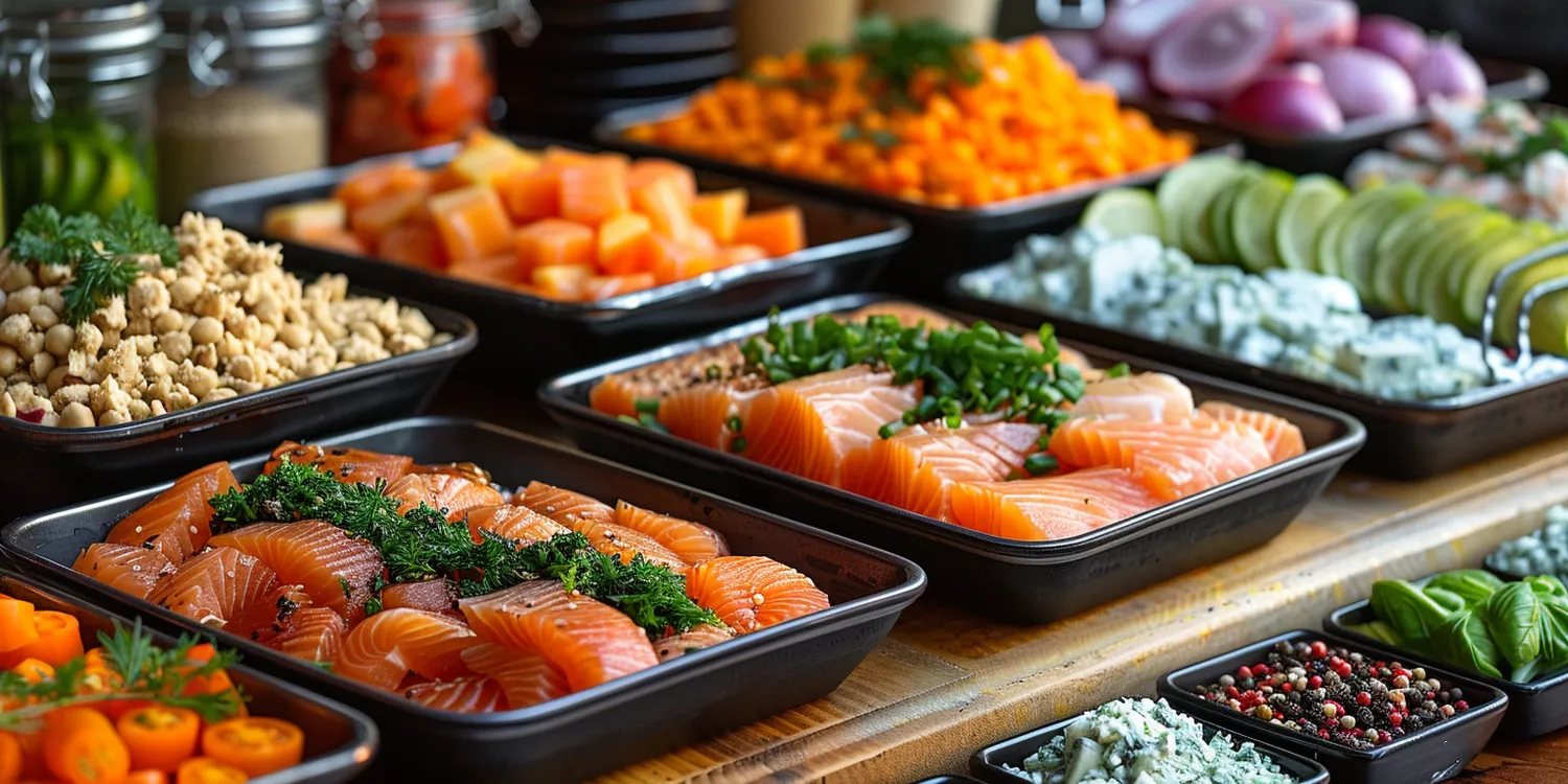 Catering dietetyczny jak jeść?