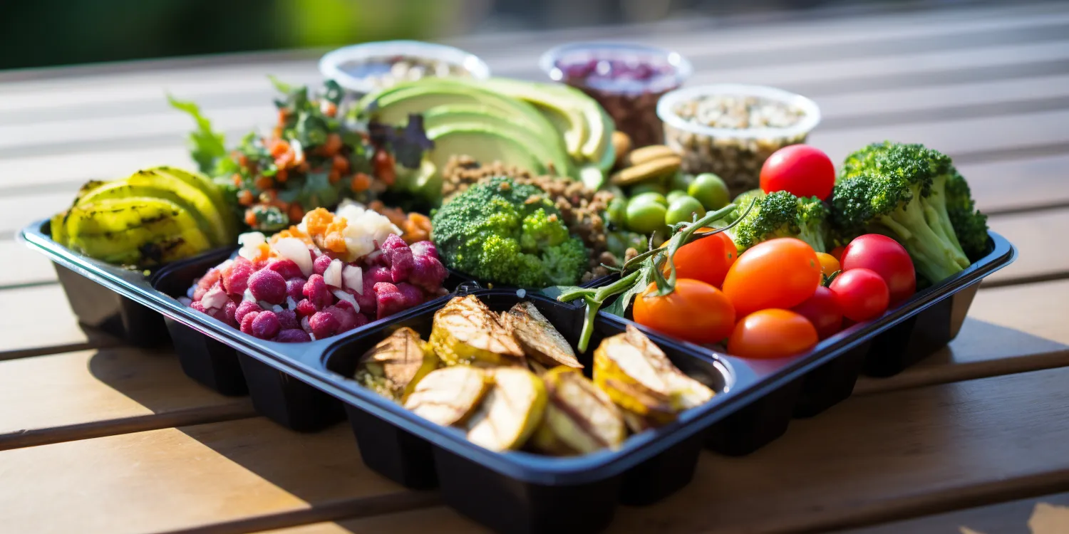 Catering dietetyczny jak zacząć?