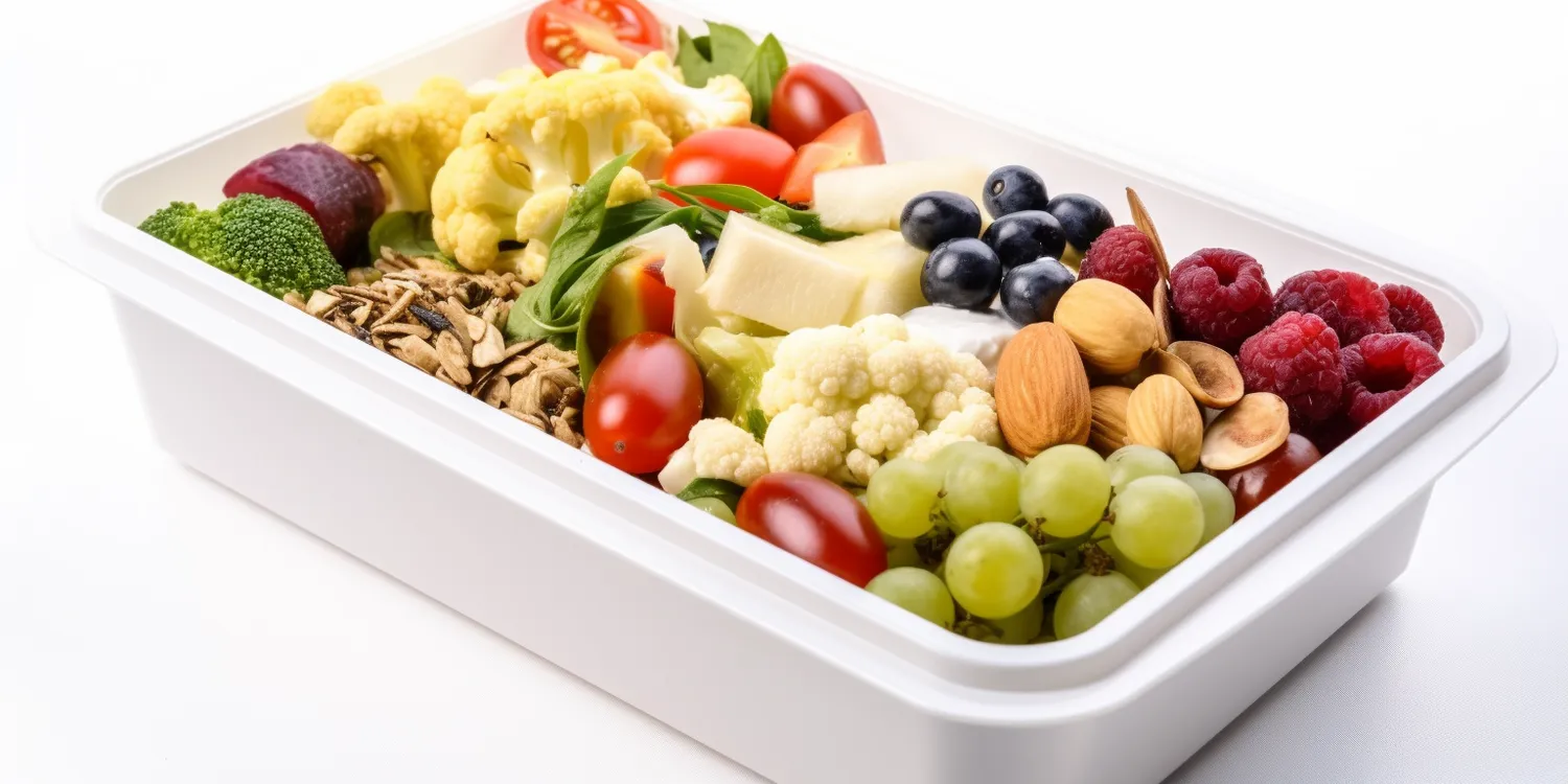 Catering dietetyczny jaki VAT?