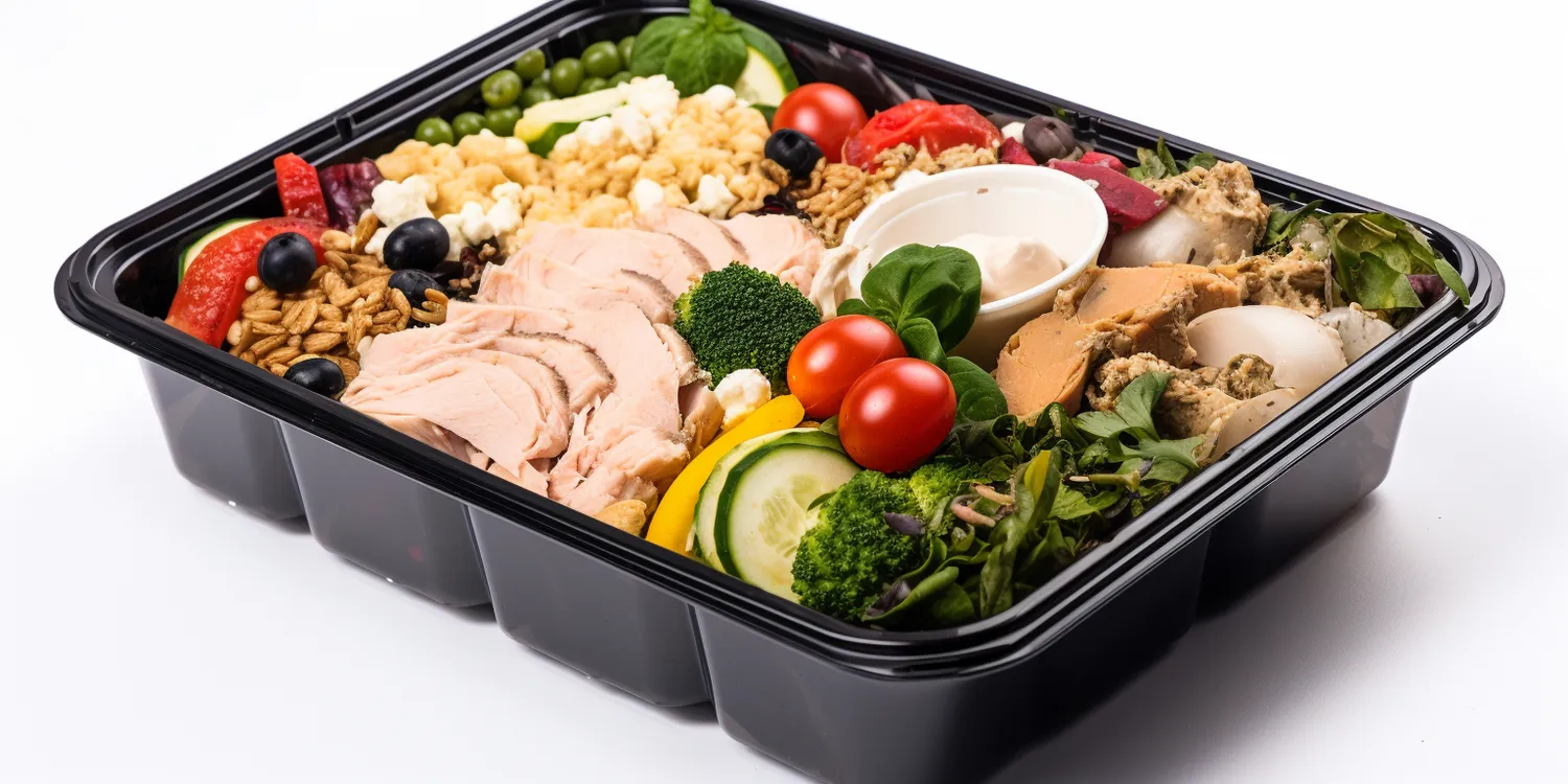 Catering dietetyczny jaki?