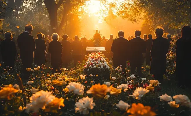 Co oferuje zakład pogrzebowy?