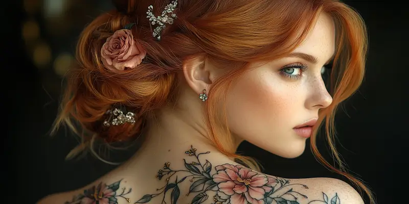 Co oznaczają tatuaże?