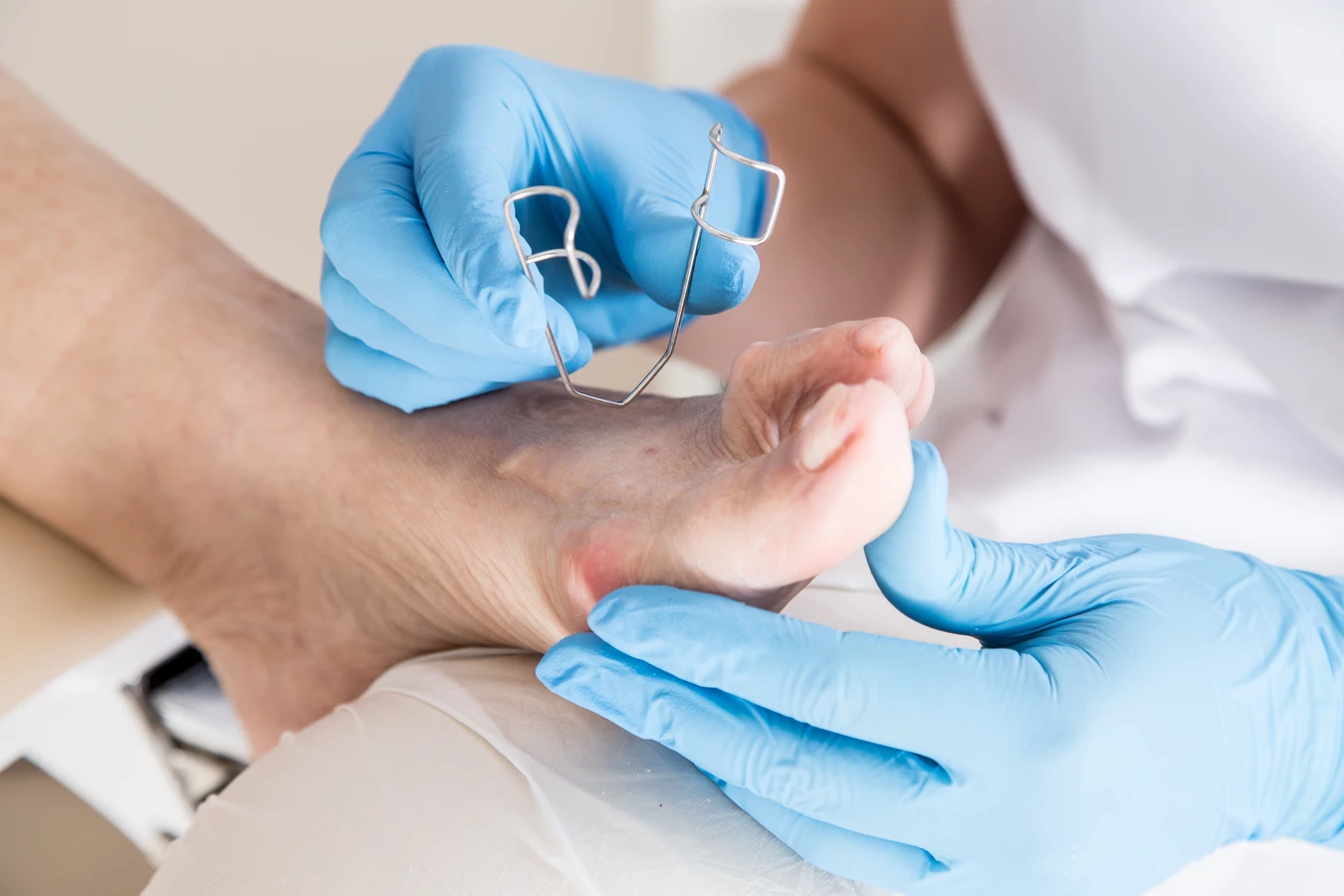 Co to jest podologia i jakie zadania ma podolog?