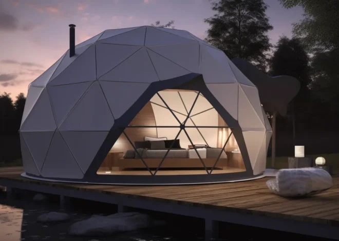 Czy na glamping trzeba mieć pozwolenie?