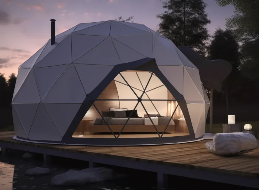 Czy na glamping trzeba mieć pozwolenie?