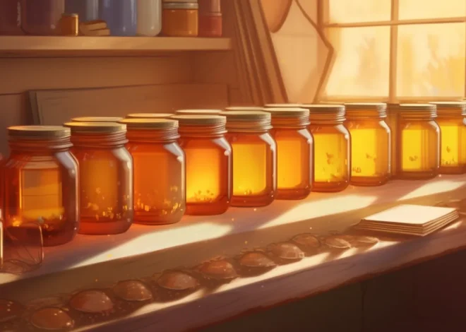 Dlaczego miód rzepakowy jest biały?