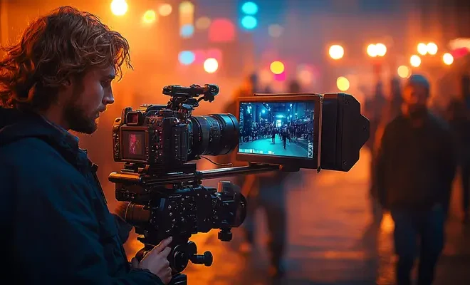 Film reklamowy inwestycji deweloperskiej