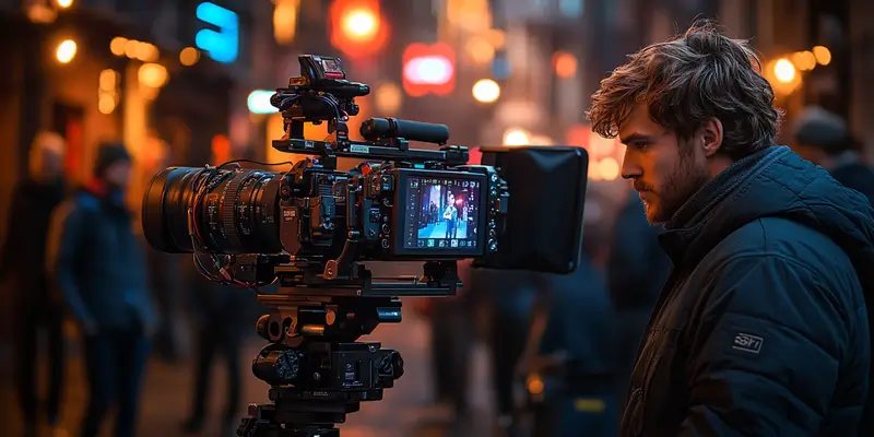 Film reklamowy Kraków