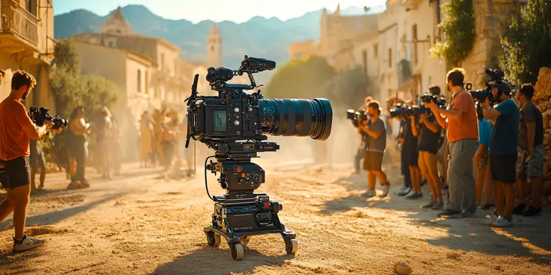 Film reklamowy Kraków