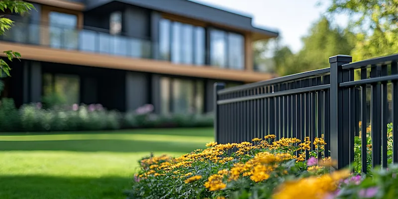 Gartenzaun in Polen Kaufen