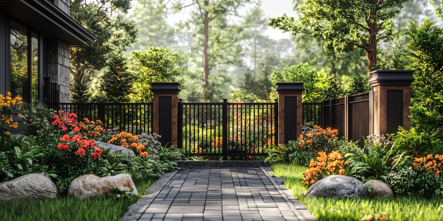 Gartenzaun in Polen Kaufen
