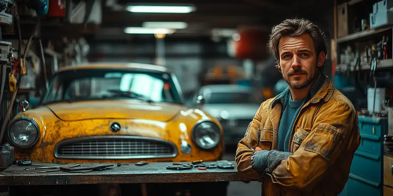 Gdzie ubezpieczyć warsztat samochodowy?