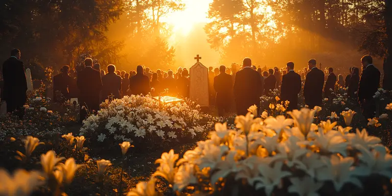 Ile bierze zakład pogrzebowy?