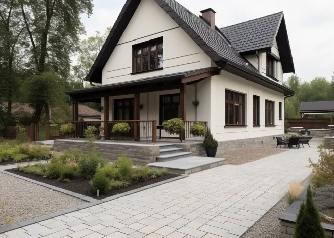 Ile kosztuje kostka brukowa za metr?