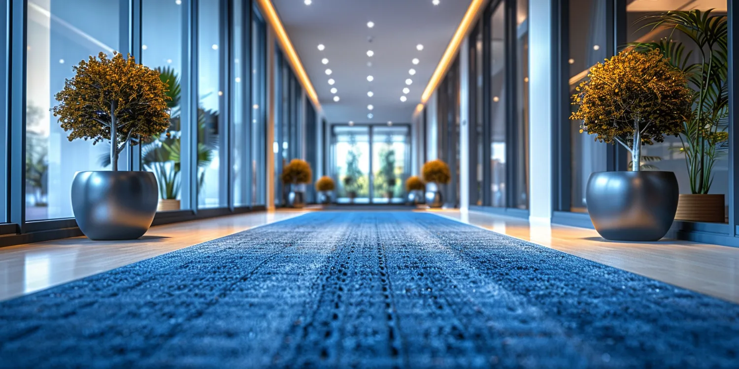 Ile kosztuje ułożenie wykładziny na schodach?