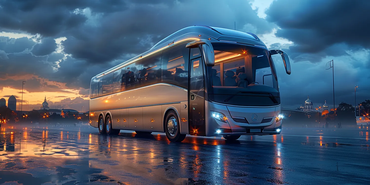 Ile za wynajem autokaru?