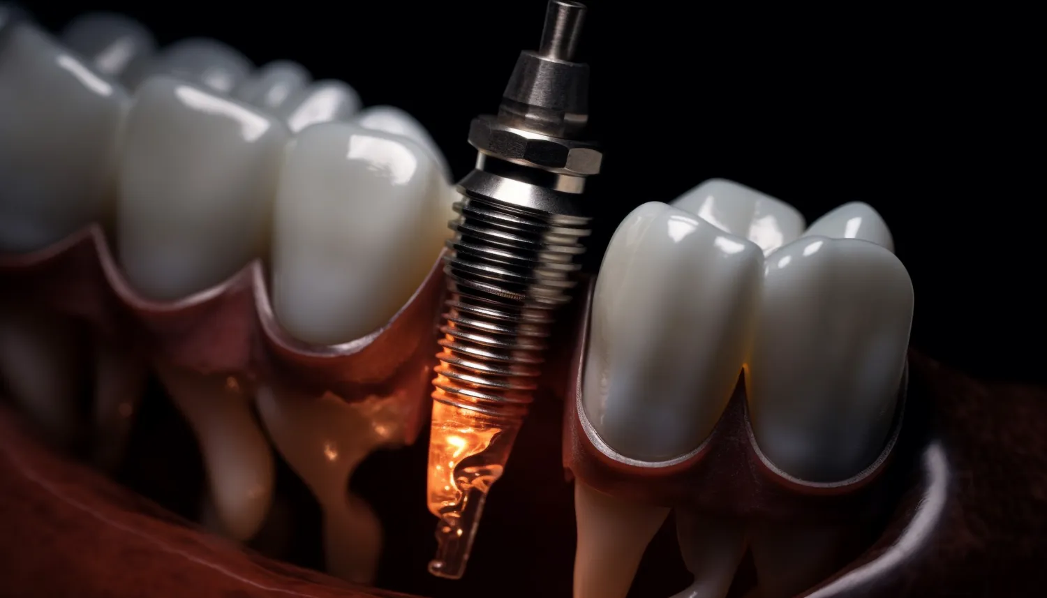 Implanty zębów Warszawa