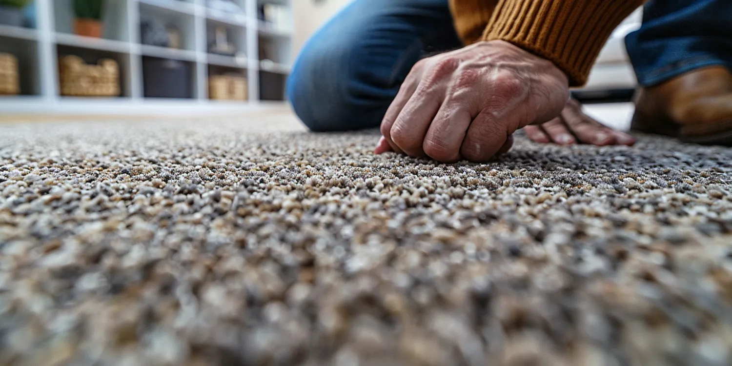 Jak dbać o czystość dywanów?