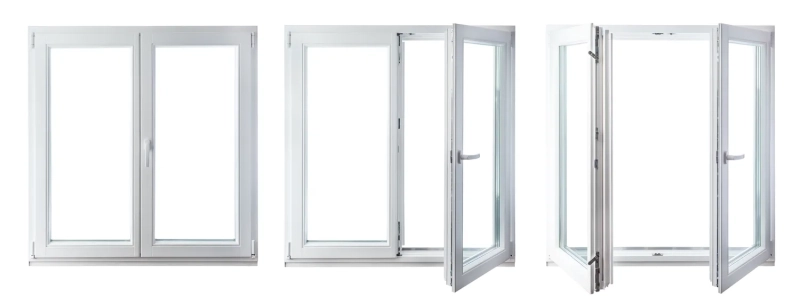 Jak dbać o okna PCV?