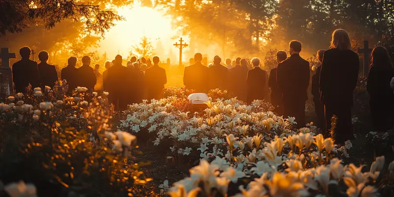 Jak działa zakład pogrzebowy?