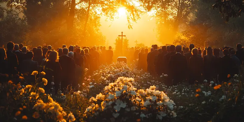 Jak działa zakład pogrzebowy?