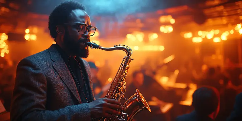 Jak nagrywać saksofon?