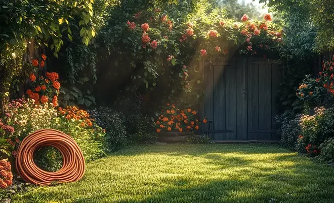 Jak naprawić dziurawy wąż ogrodowy?