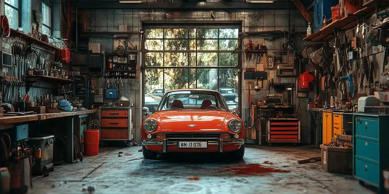 Jak otworzyć mały warsztat samochodowy?