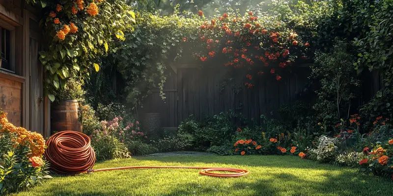 Jak podłączyć wąż ogrodowy do mauzera?