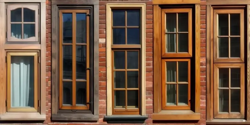 Jak pomalować okna drewniane pokryte folią?