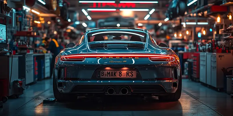 Jak prowadzic warsztat samochodowy?