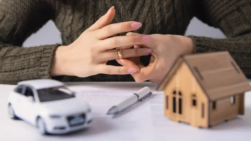 Jak przebiega rozwód?