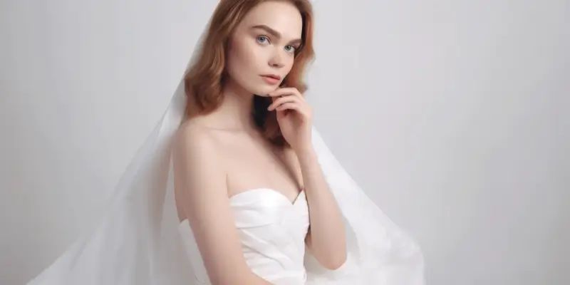 Jak się szyje suknie ślubne?