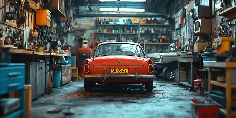 Jak wybrać dobry warsztat samochodowy?