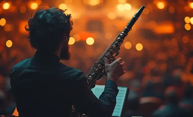 Jak wyczyścić klarnet?