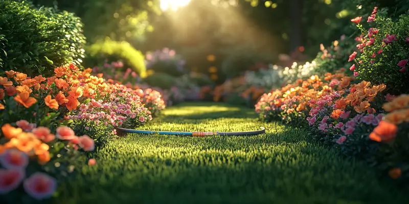 Jak wyczyścić wąż ogrodowy?