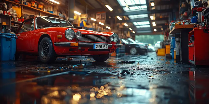 Jak wykryć usterkę w aucie? Zbiór porad