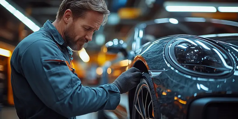 Jak załozyc warsztat samochodowy?