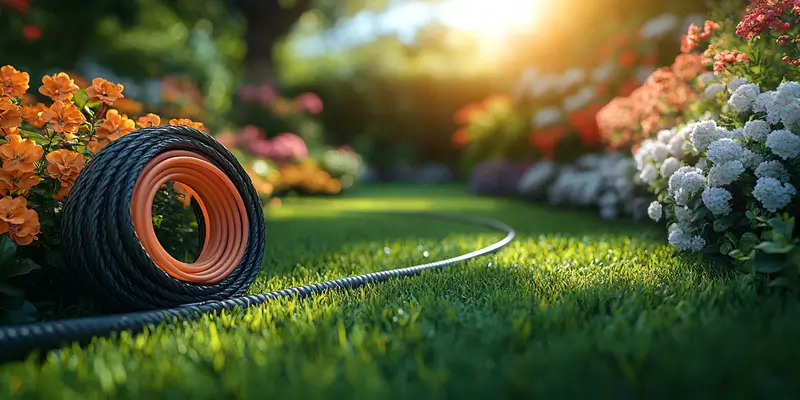 Jak założyć wąż ogrodowy?