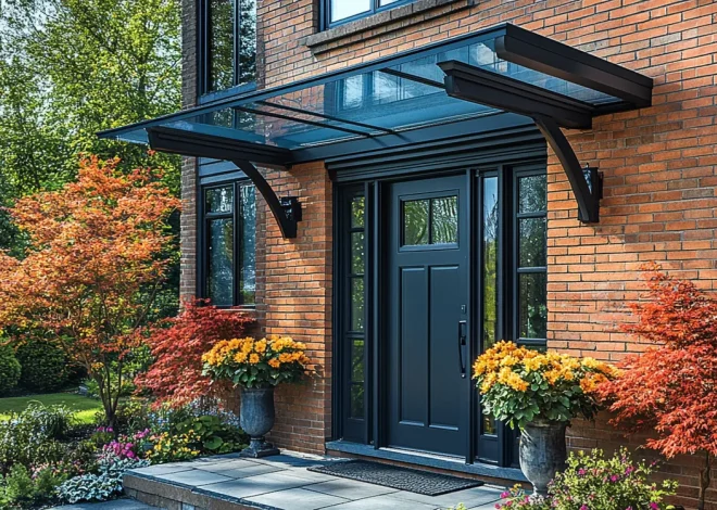 Jak zaprojektować ogród przed domem?