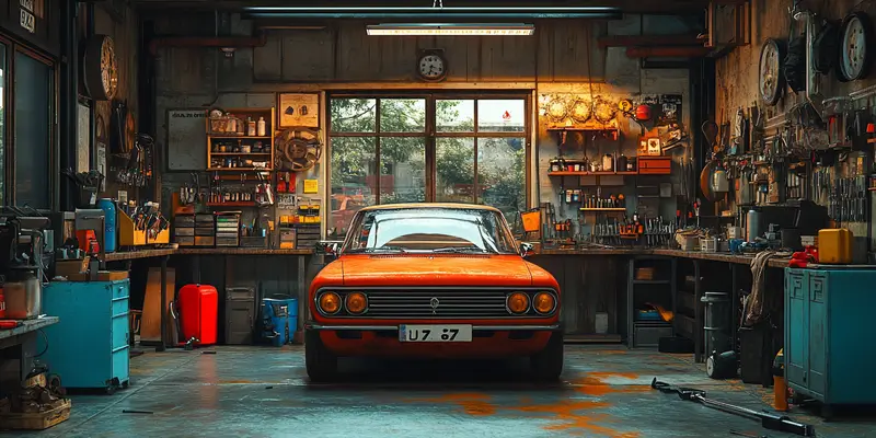 Jak zgłosić warsztat samochodowy?