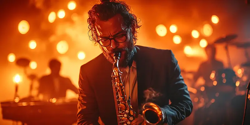 Jak złożyć saksofon?