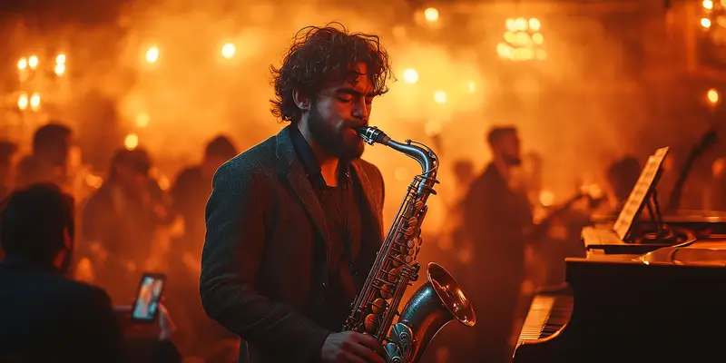 Jak zrobic saksofon?