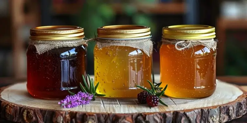 Jaki miód lepszy rzepakowy czy wielokwiatowy?