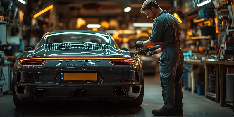 Jaki polecacie warsztat samochodowy?