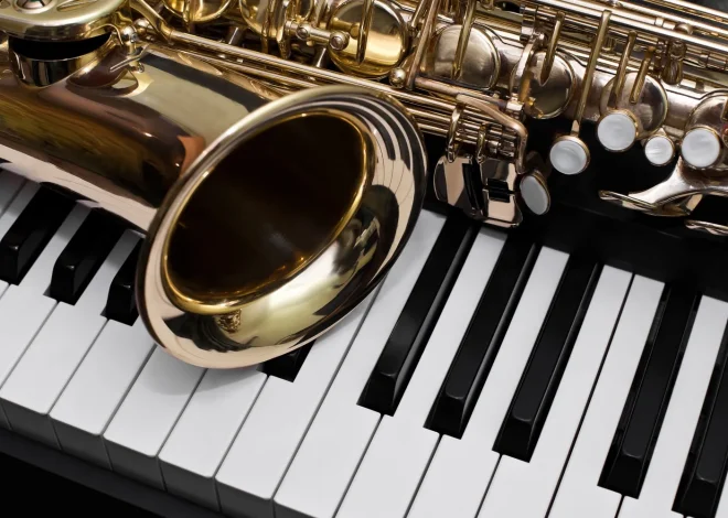 Jaki saksofon altowy?