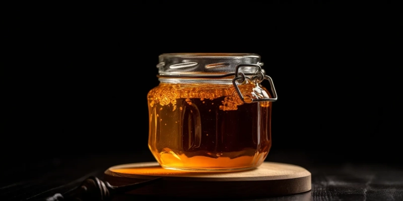 Jaki smak ma miód akacjowy?