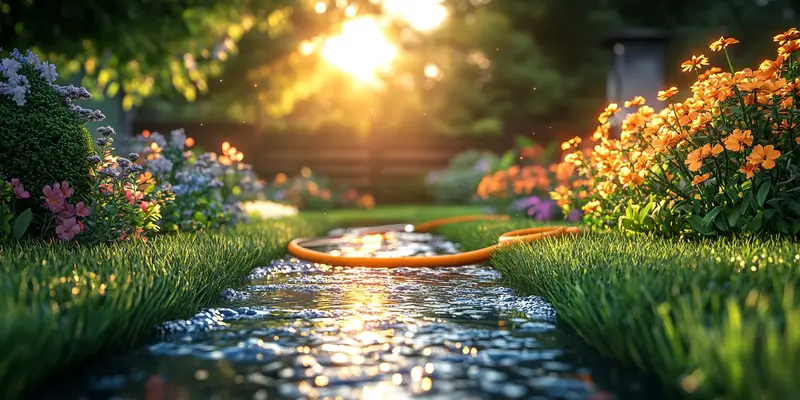 Jaki wąż ogrodowy do myjki ciśnieniowej?