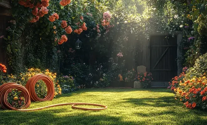 Jaki wąż ogrodowy do podlewania?