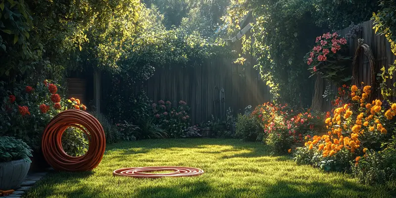 Jaki wąż ogrodowy rozciągliwy?